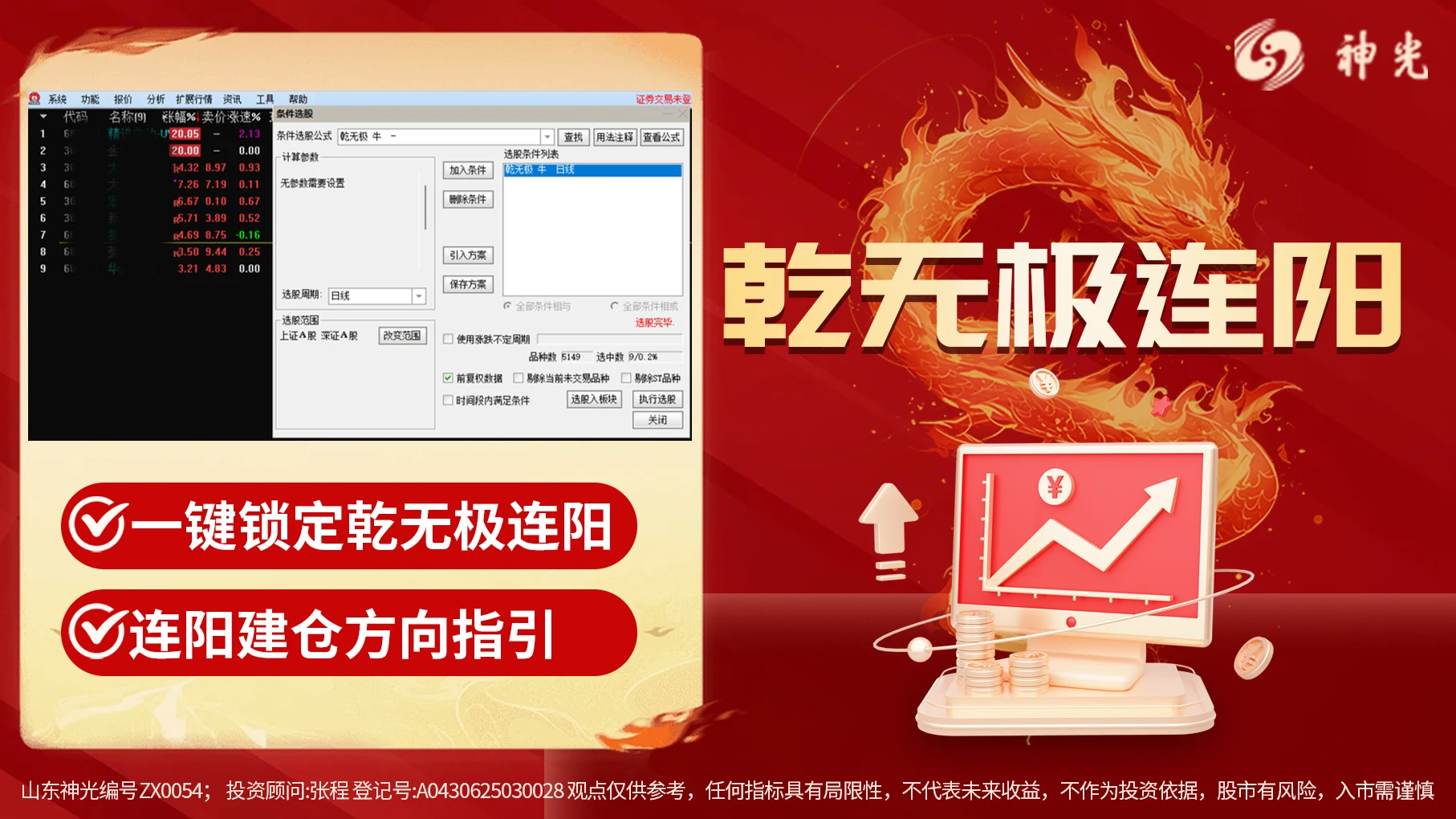 2025神光张程量价趋势擒龙系统课+全套指标