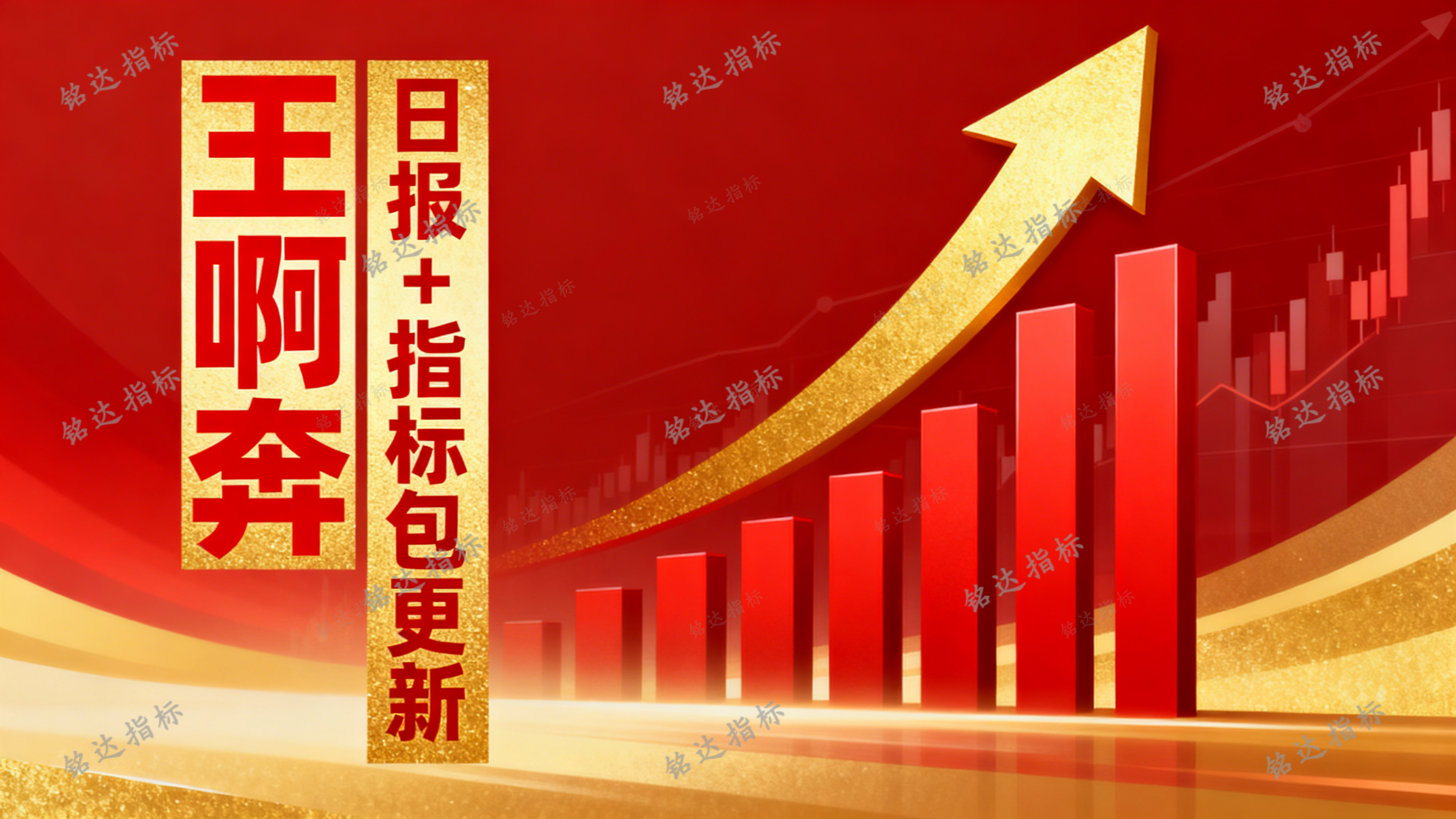 《王阿奔》犇牛信号灯、犇牛选股器、涨停回马枪选股器和涨停回马枪新选股器+日报更新